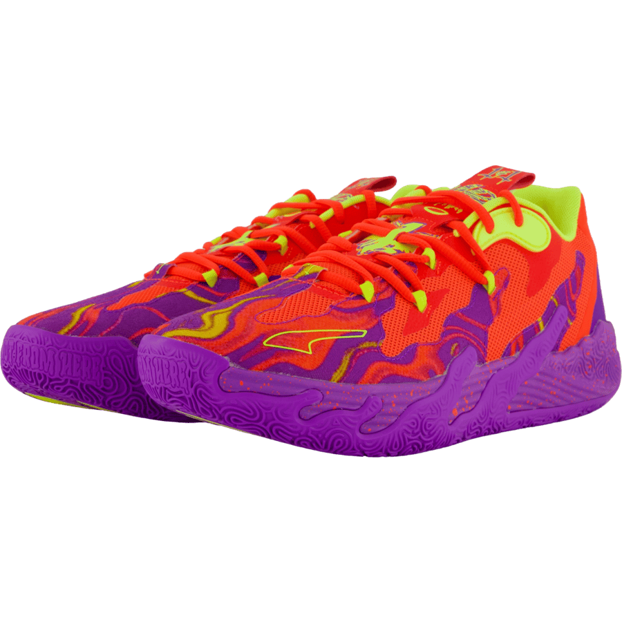 Mb.03 Lo Lava Purple Glimmer-red Blast