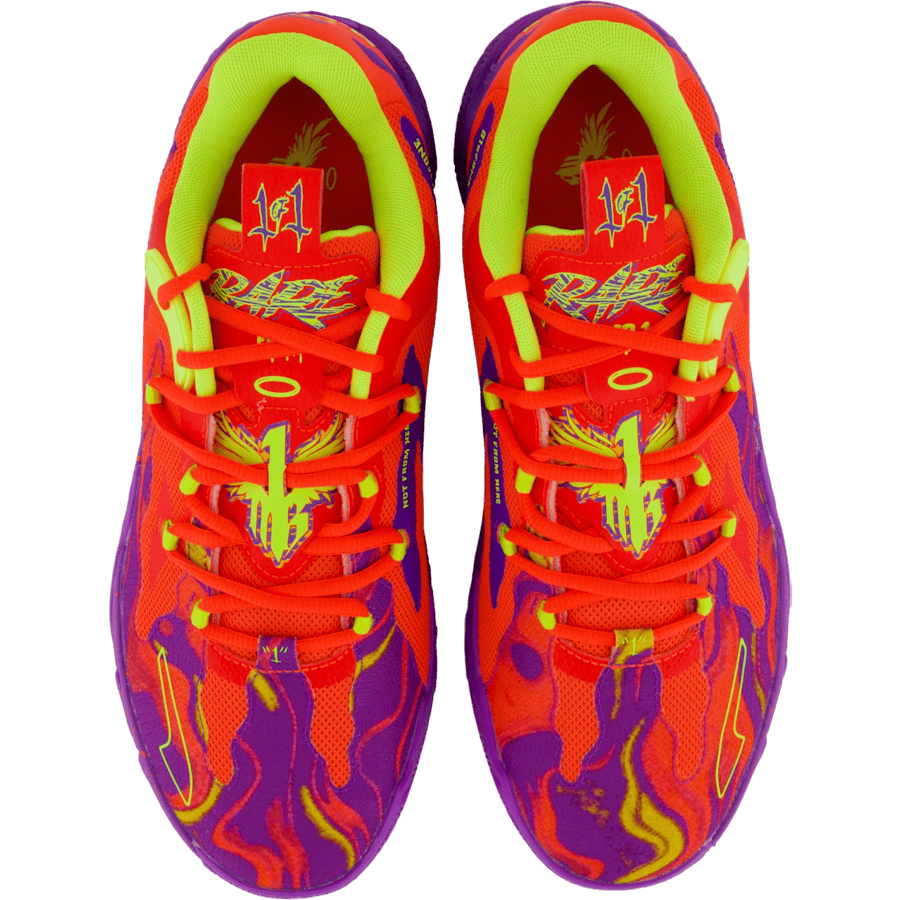 Mb.03 Lo Lava Purple Glimmer-red Blast