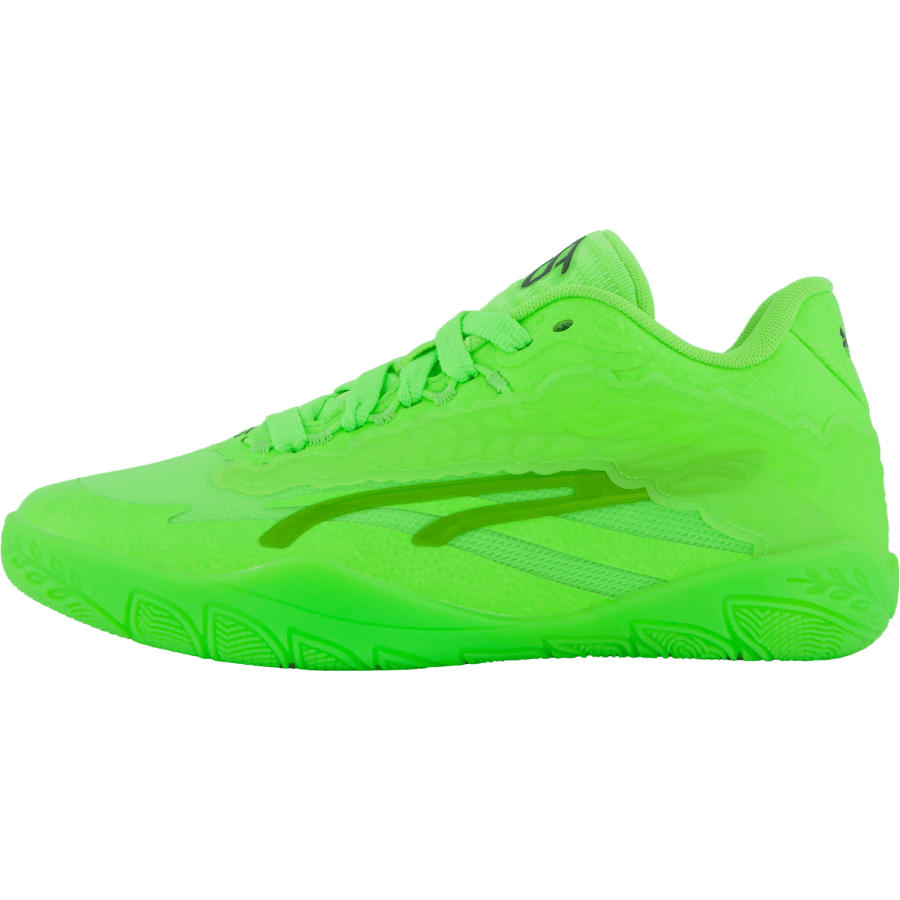 Stewie 3 Team Green Glare-galactic Gray