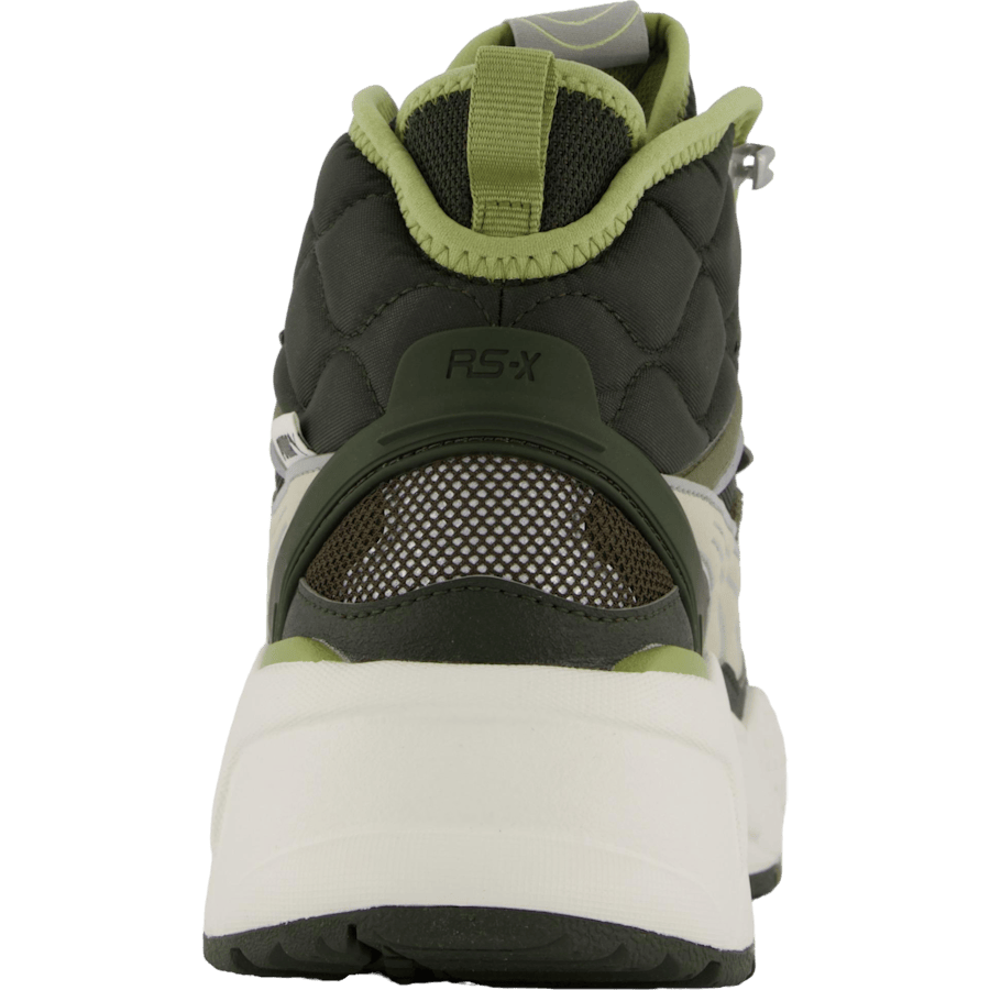 Rs-x Hi Dark Olive-vapor Gray