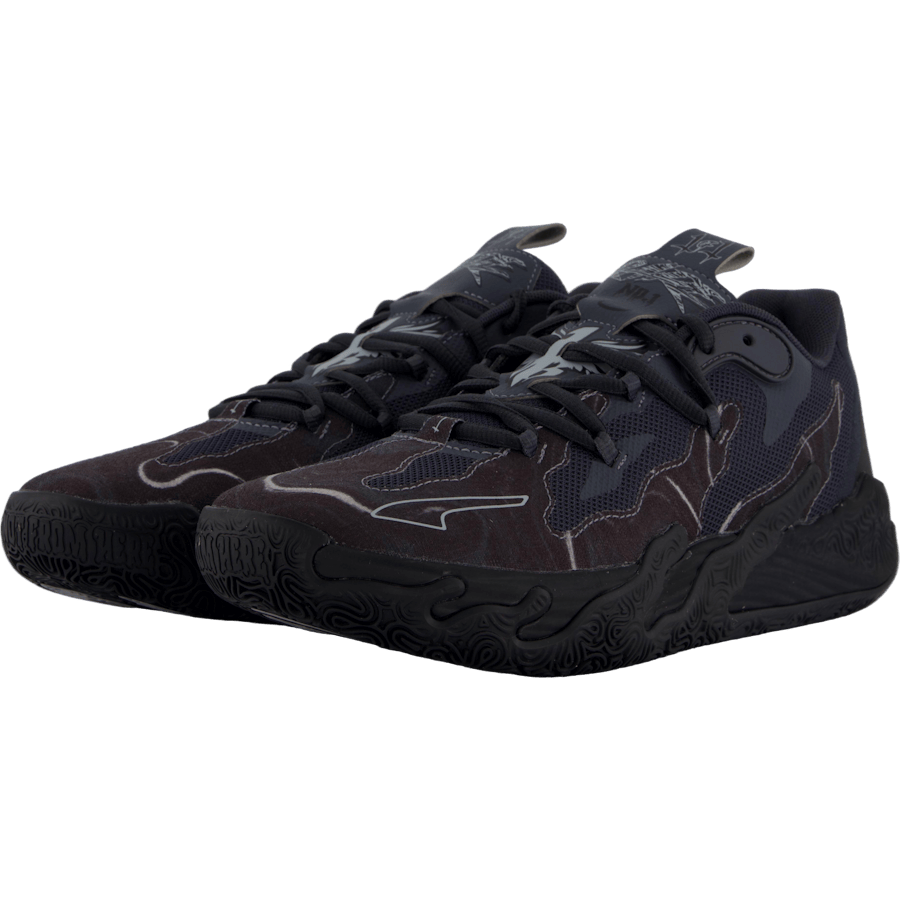 Mb.03 Lo Team Puma Black-strong Gray