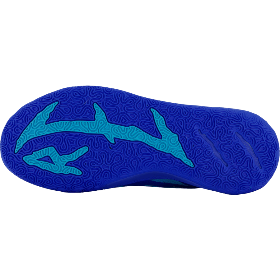 Mb.03 Lo Team Hyperlink Blue-bright Aqua-ele