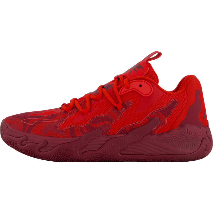 Mb.03 Lo Team Team Regal Red-for All Time Re