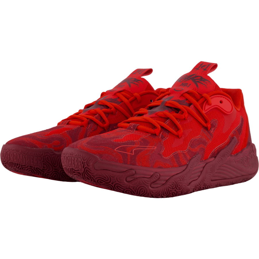 Mb.03 Lo Team Team Regal Red-for All Time Re