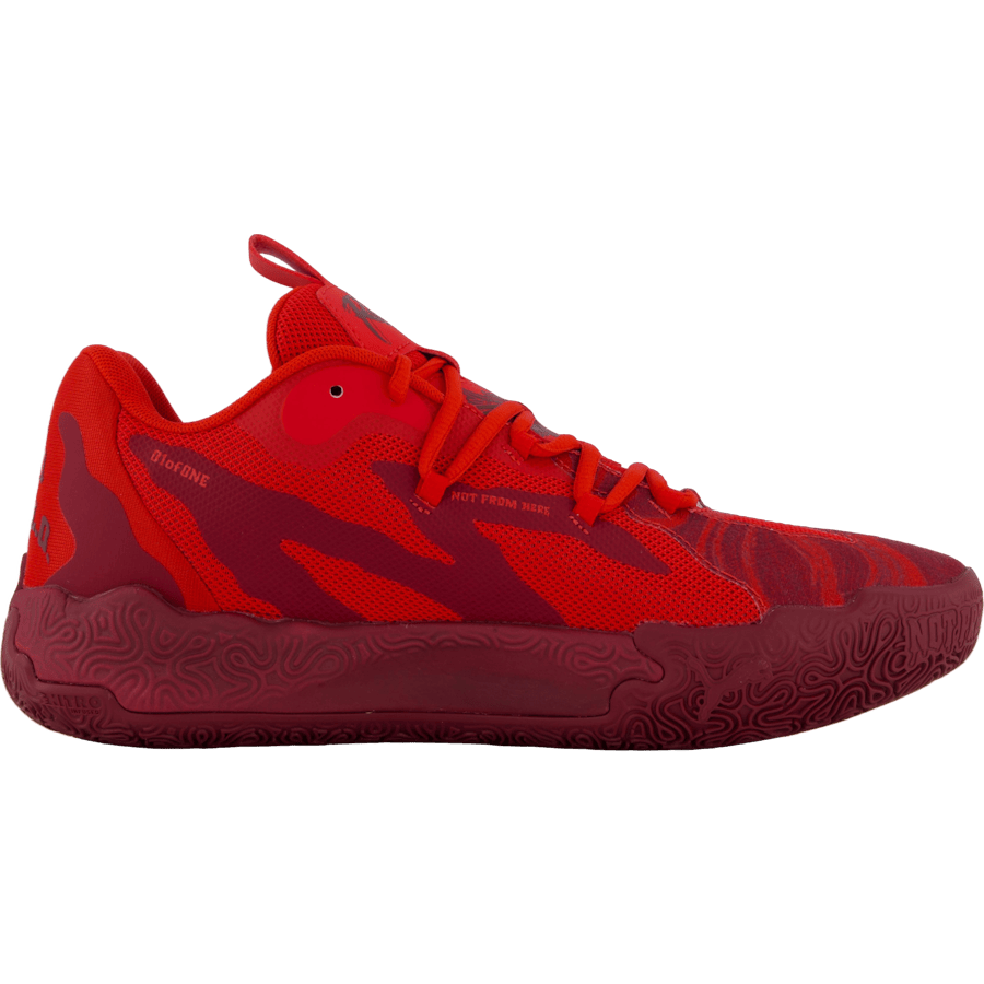 Mb.03 Lo Team Team Regal Red-for All Time Re