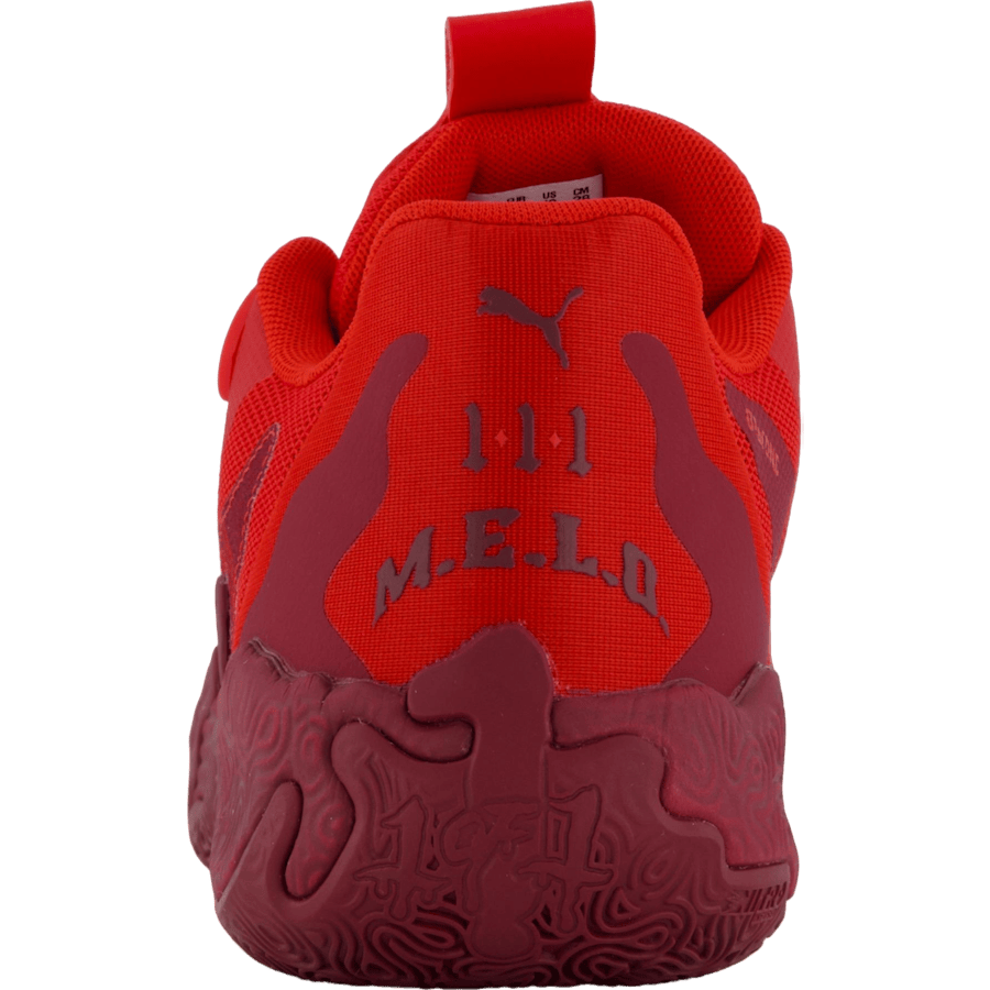Mb.03 Lo Team Team Regal Red-for All Time Re