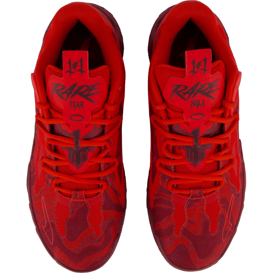 Mb.03 Lo Team Team Regal Red-for All Time Re