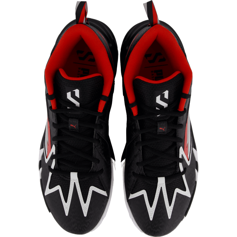Scoot Zeros O.d.d. City Puma Black-for All Time Red
