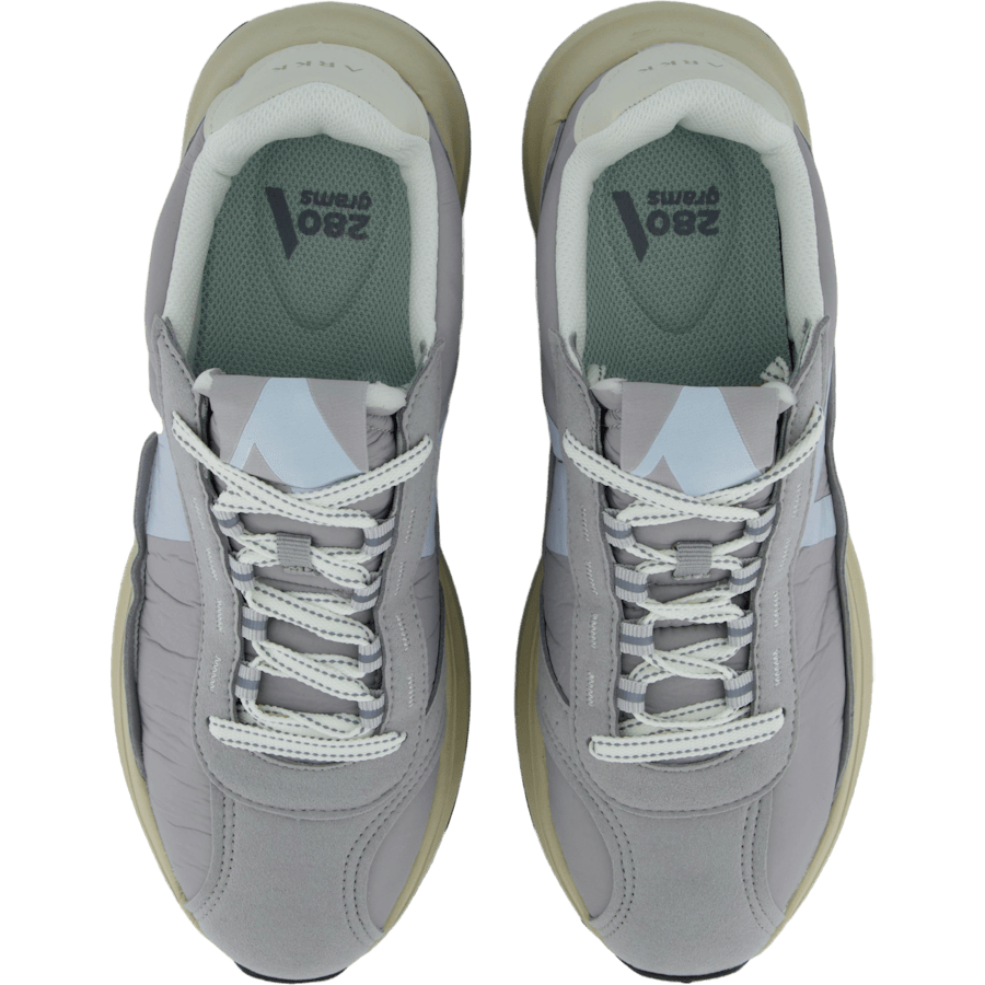 City-free Ice Grey - Men Ice Grey