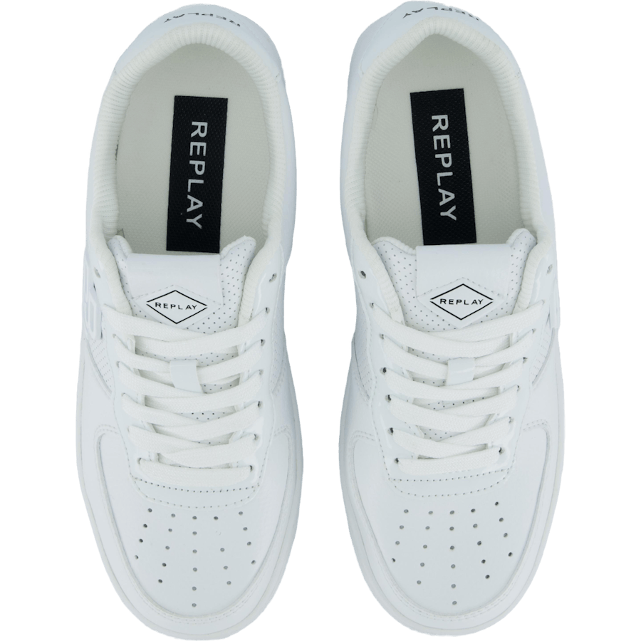 Epic Block 2 White