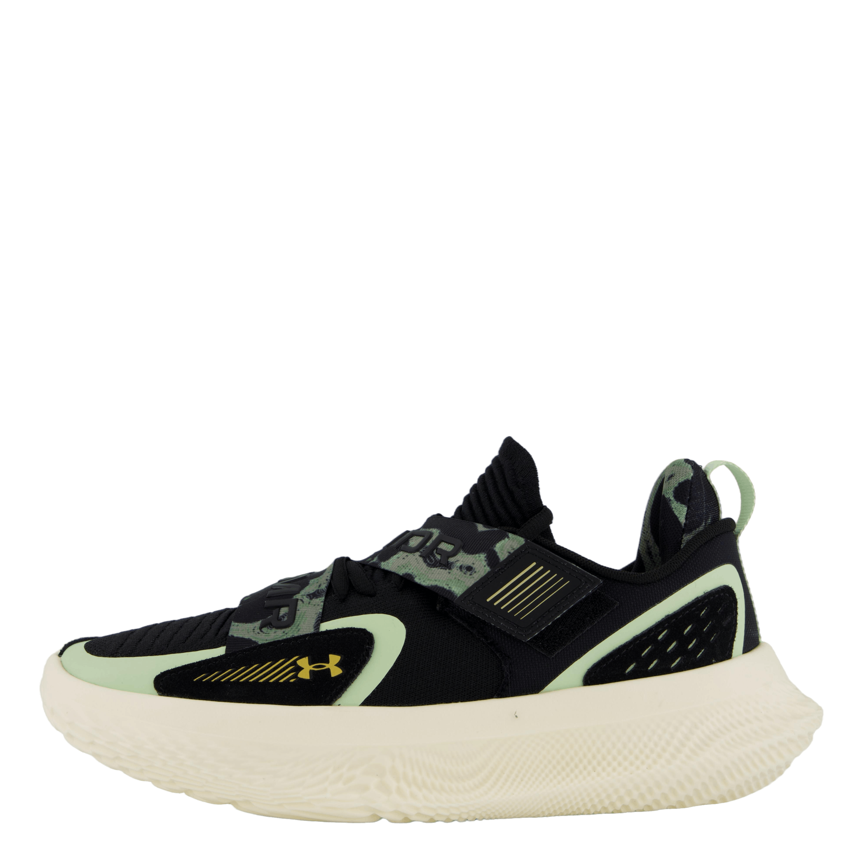 Ua Flow Futr X 4 Camo Black