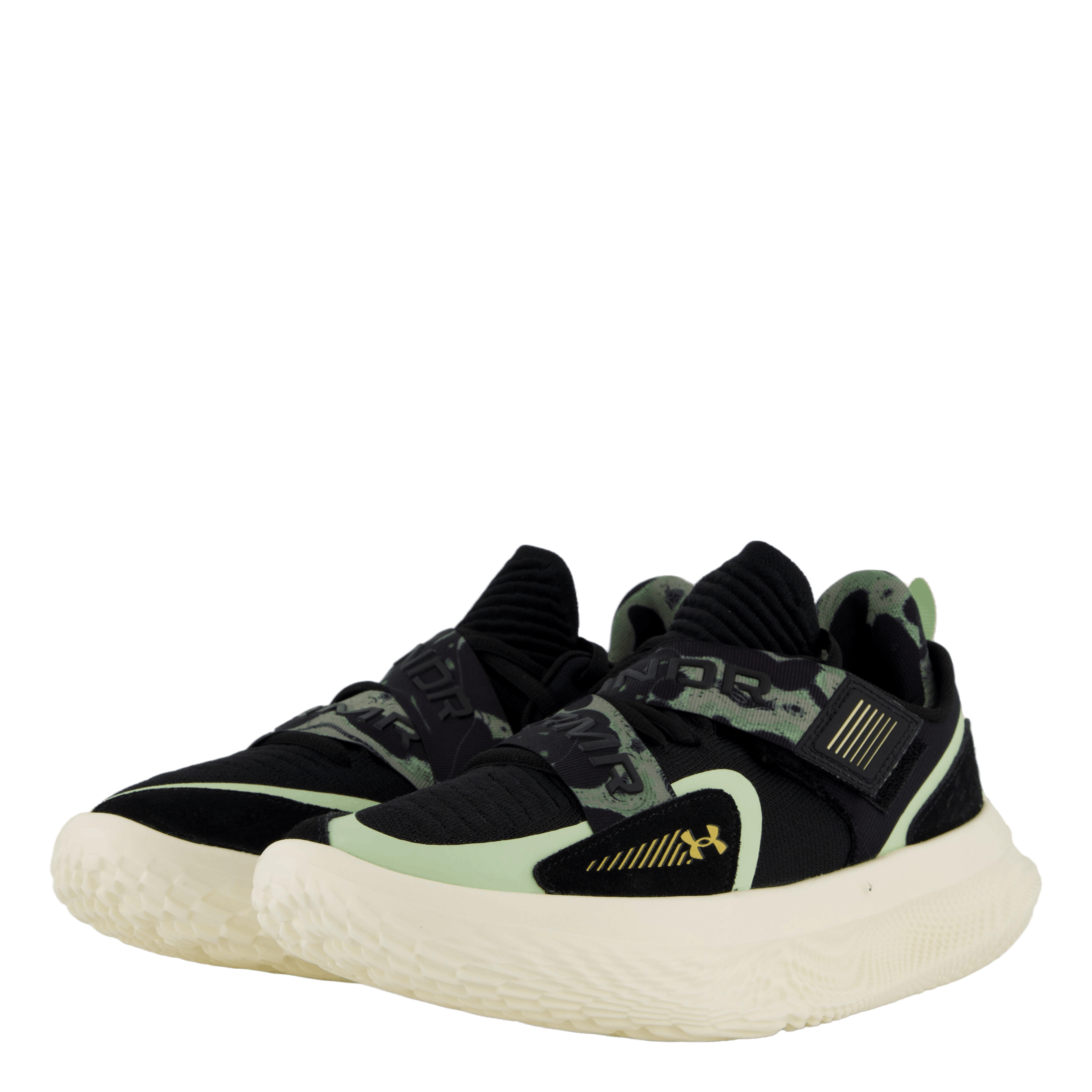 Ua Flow Futr X 4 Camo Black