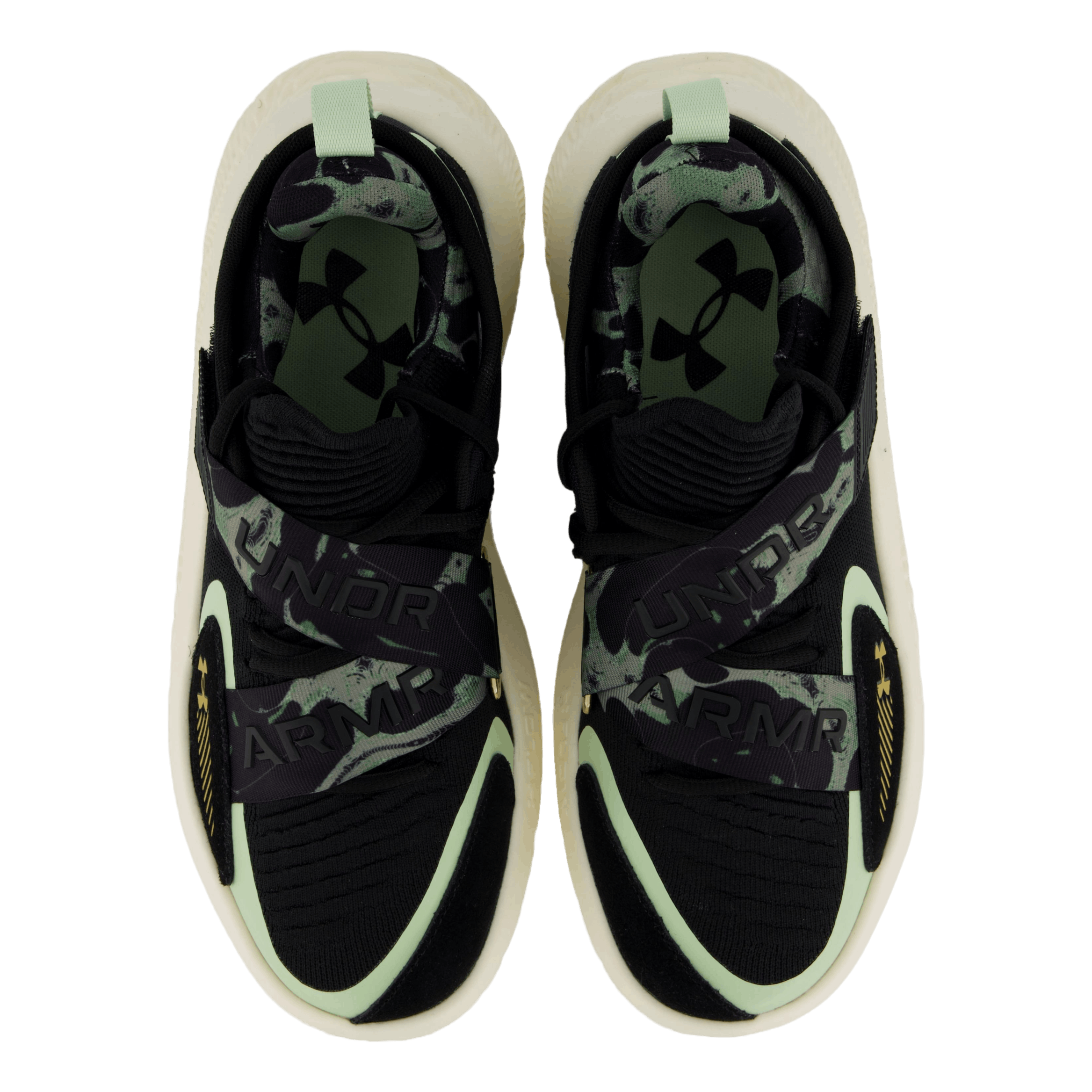 Ua Flow Futr X 4 Camo Black