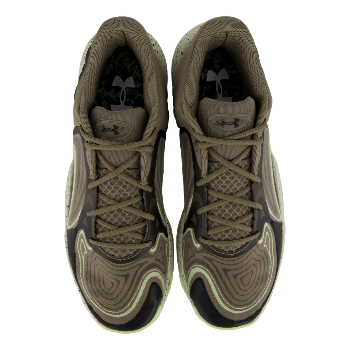 Ua Spawn 6 Mid Camo Camel