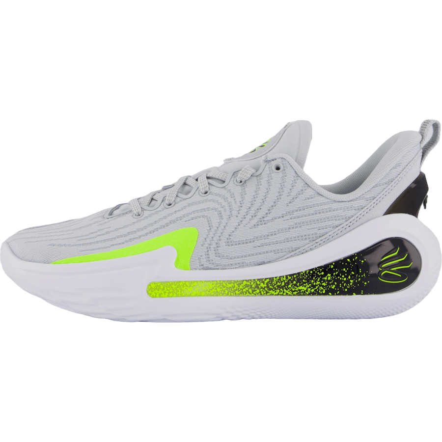 Curry 12 White