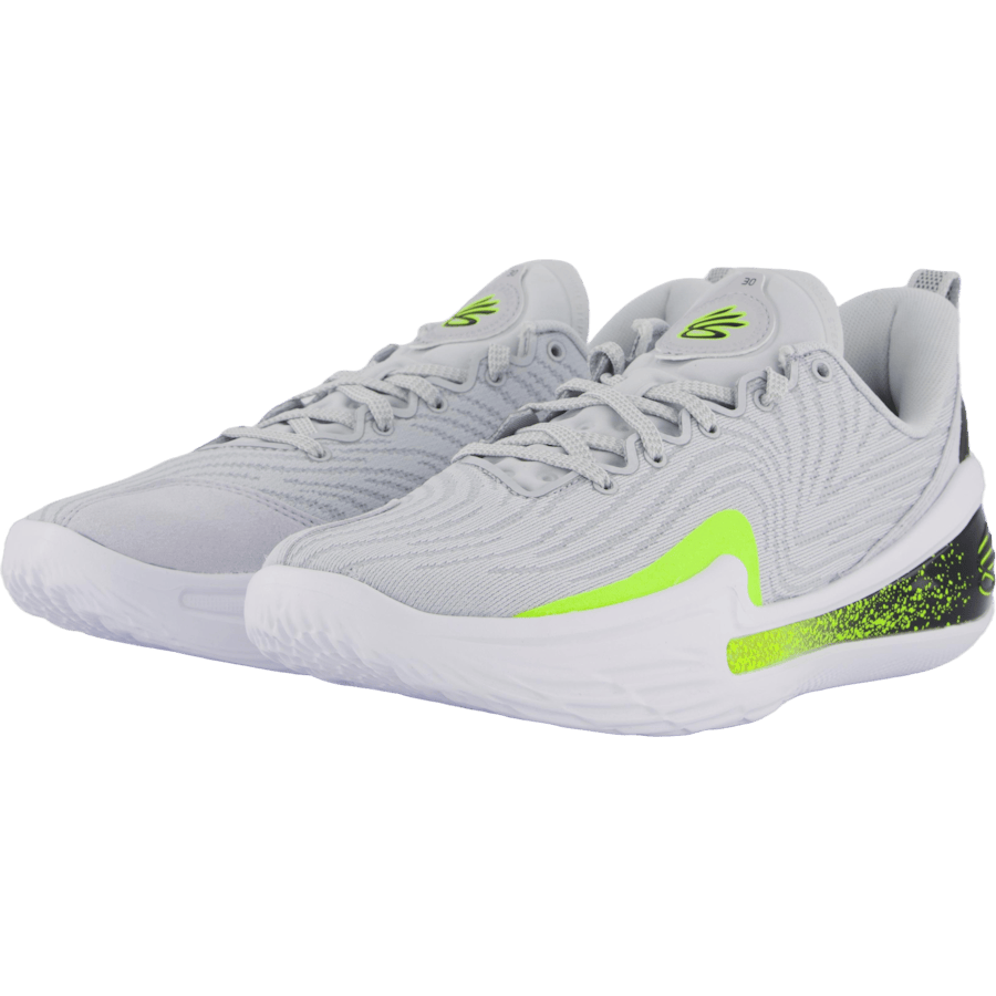 Curry 12 White