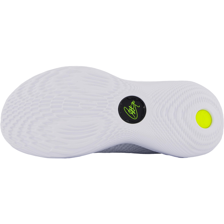 Curry 12 White