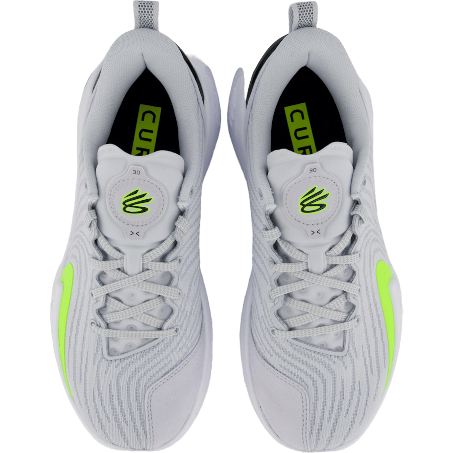 Curry 12 White