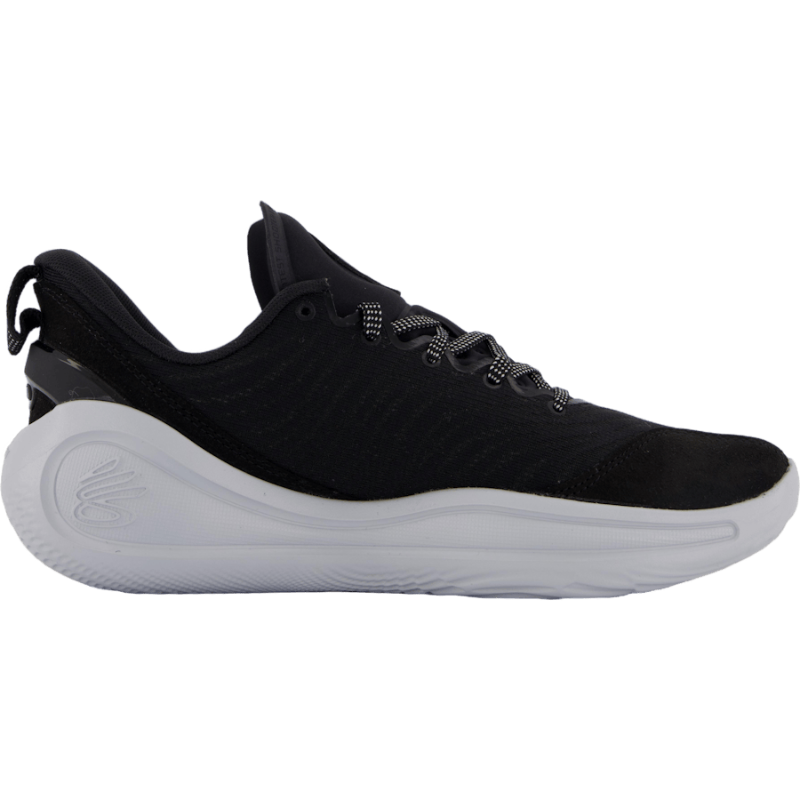 Curry 12 Wmde Black