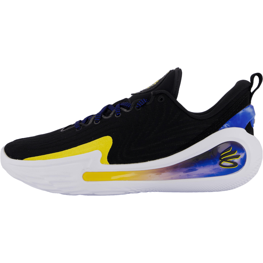 Curry 12 Dub Nation Black