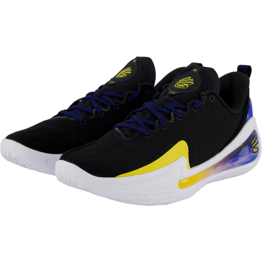 Curry 12 Dub Nation Black