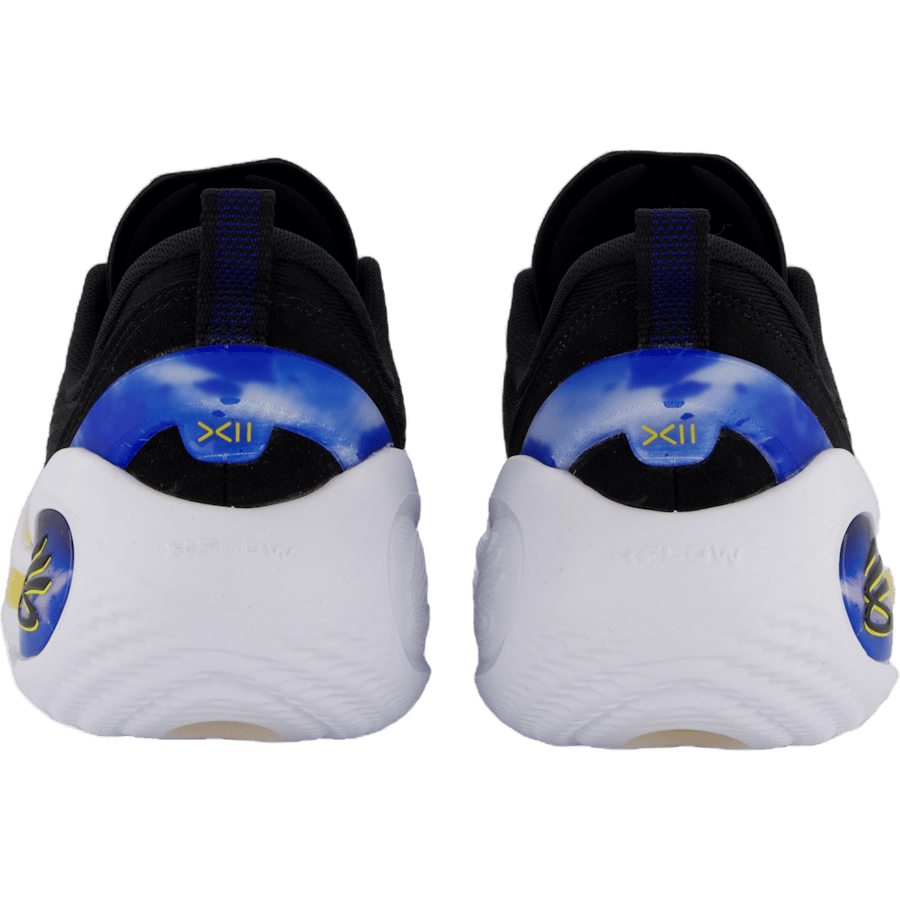 Curry 12 Dub Nation Black