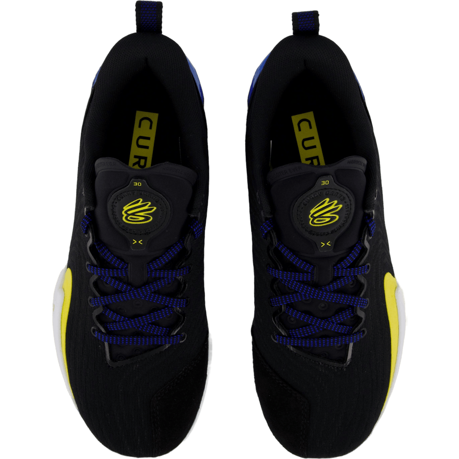 Curry 12 Dub Nation Black
