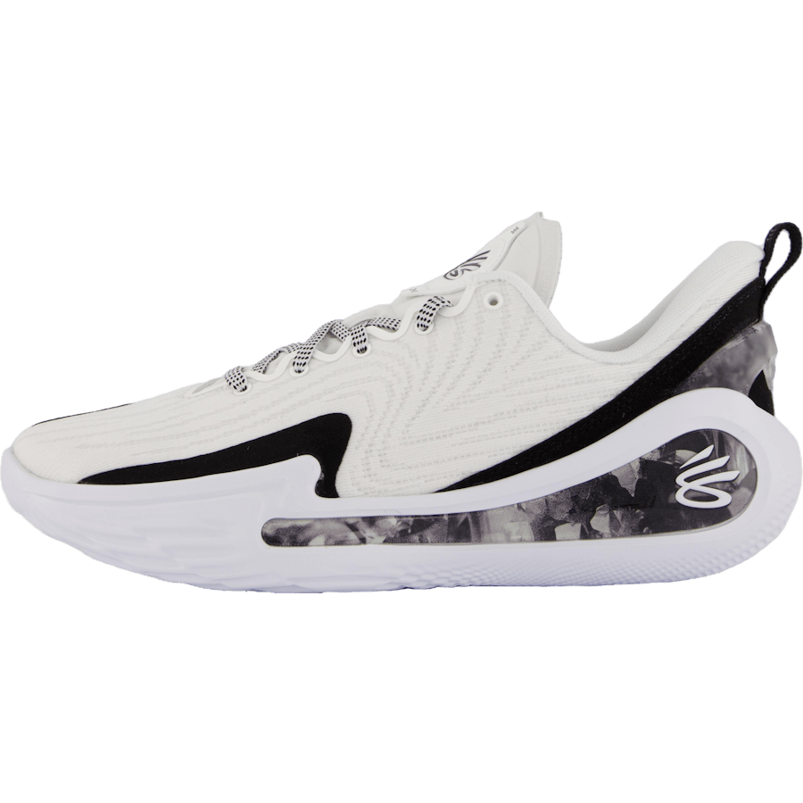 Curry 12 Ss White