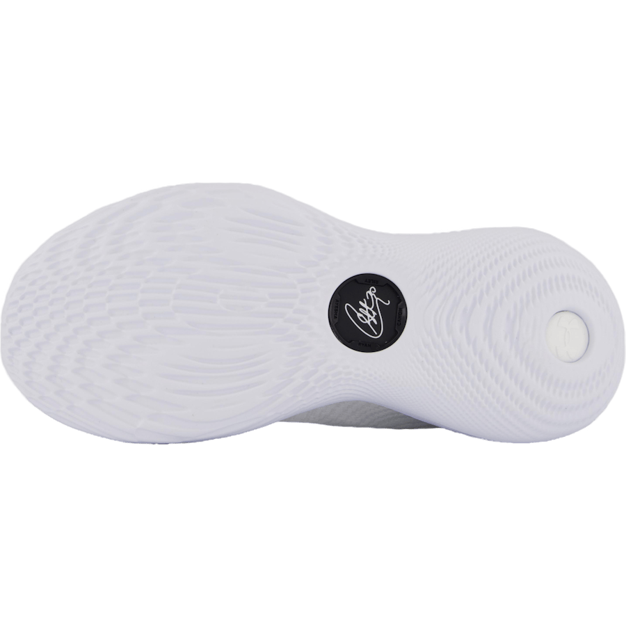 Curry 12 Ss White