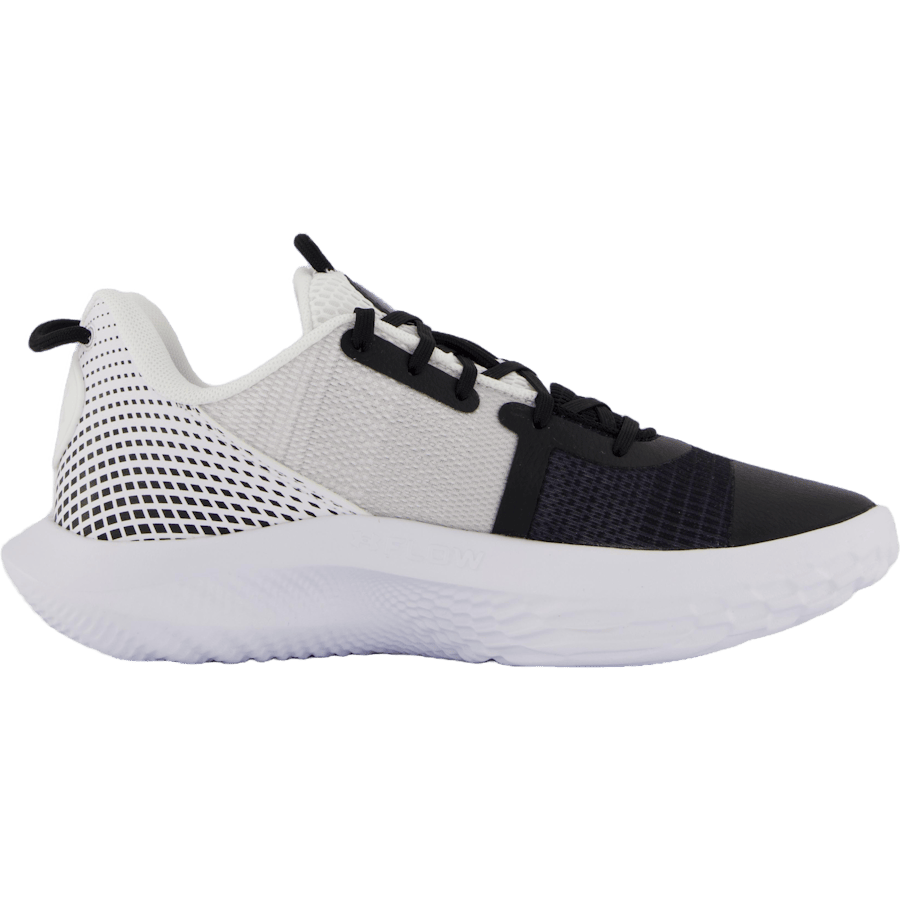Curry 6 Flotro Black