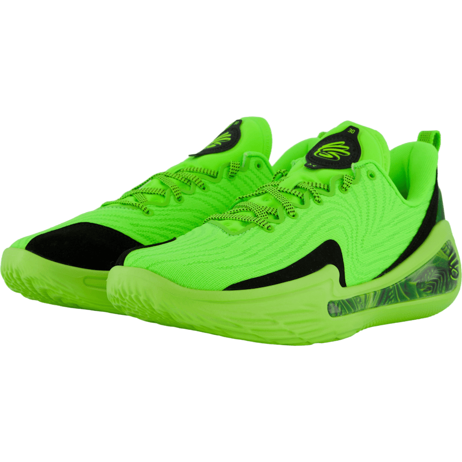 Curry 12 Extl Black
