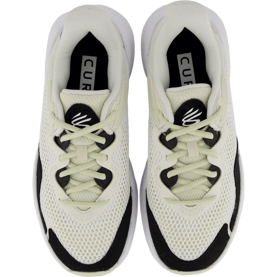 Curry Splash 24 Sde White