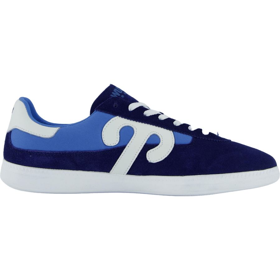 Monk Blue/blue/white