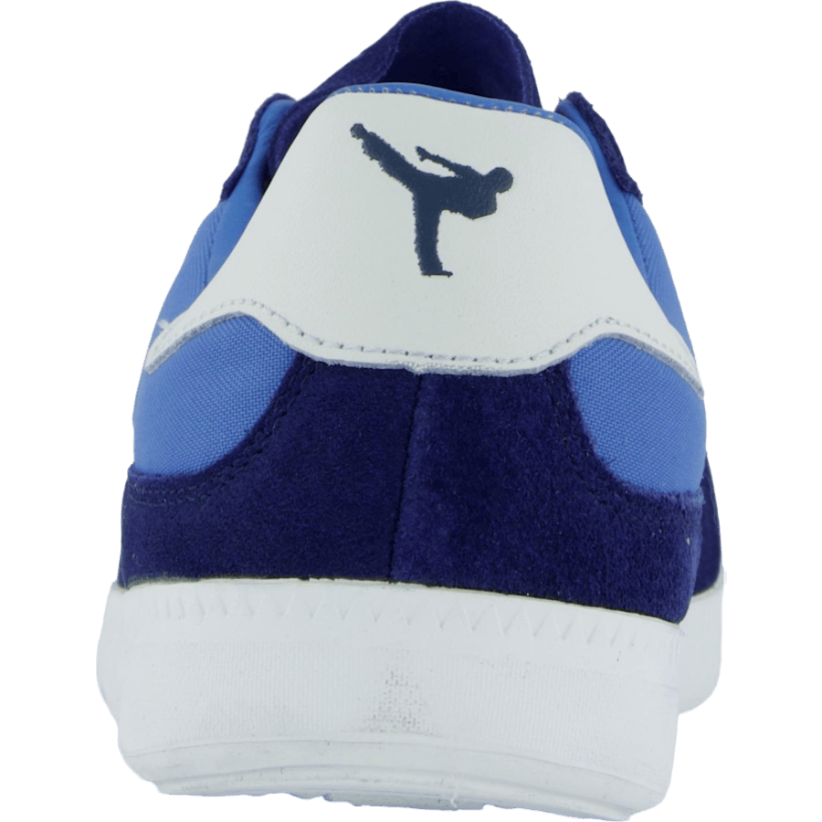 Monk Blue/blue/white