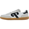 Gong White/black