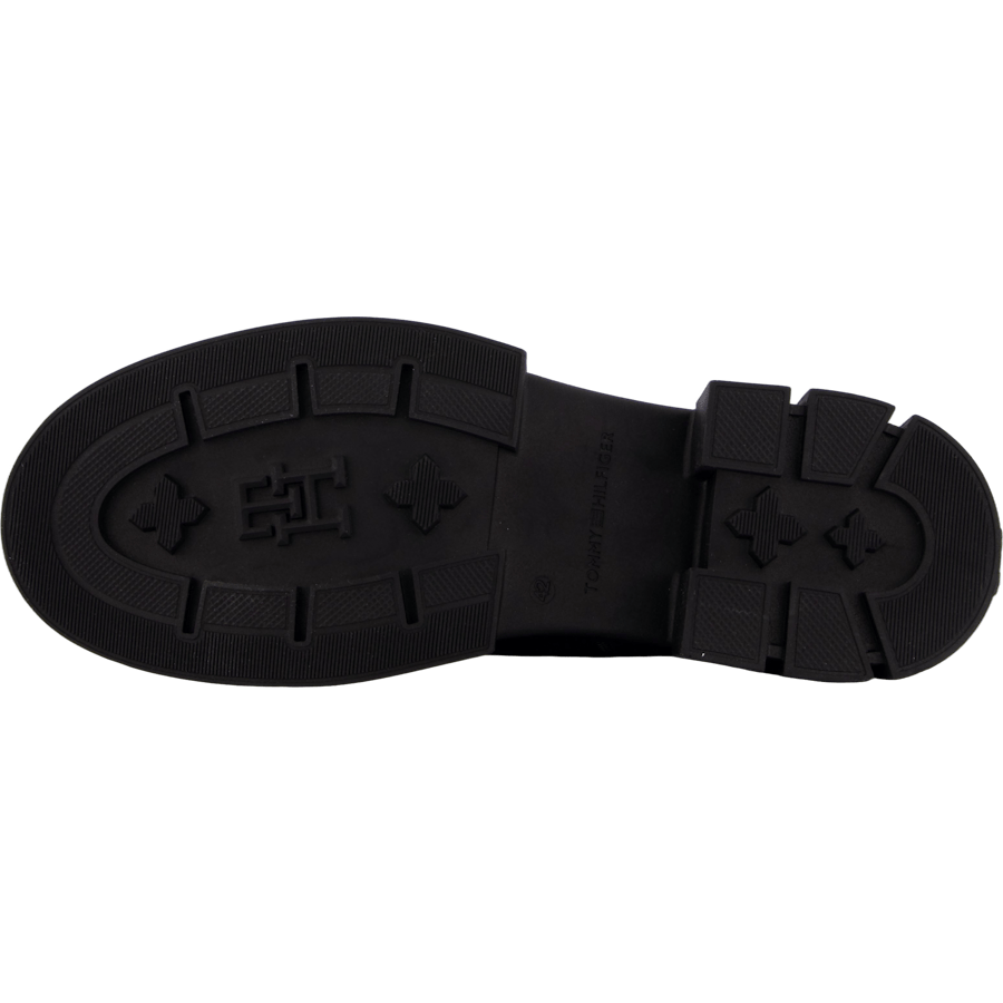 Biker Leather Black