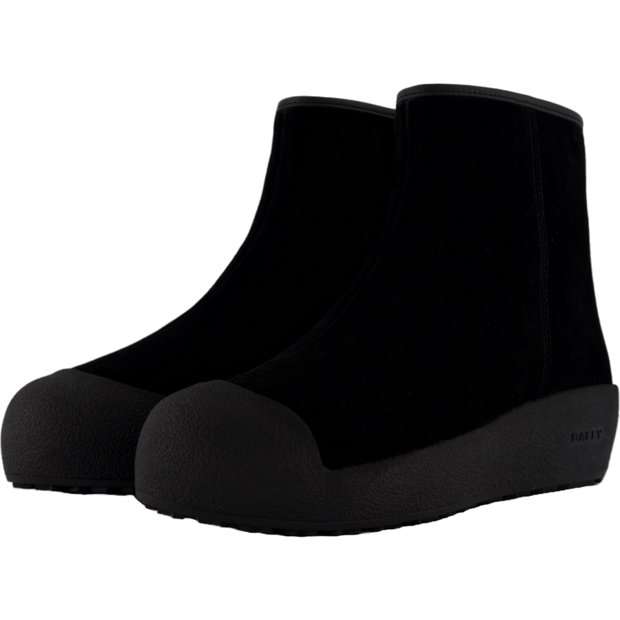 Guard III M Black