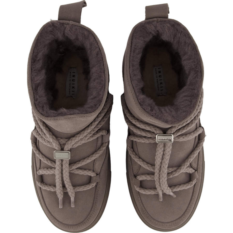 Classic Low Grey