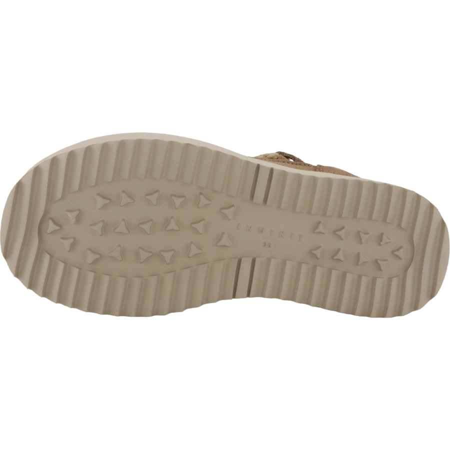 Classic Low Platform Beige
