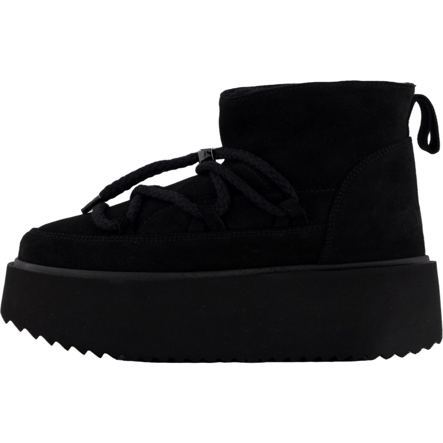 Classic Low Platform Black