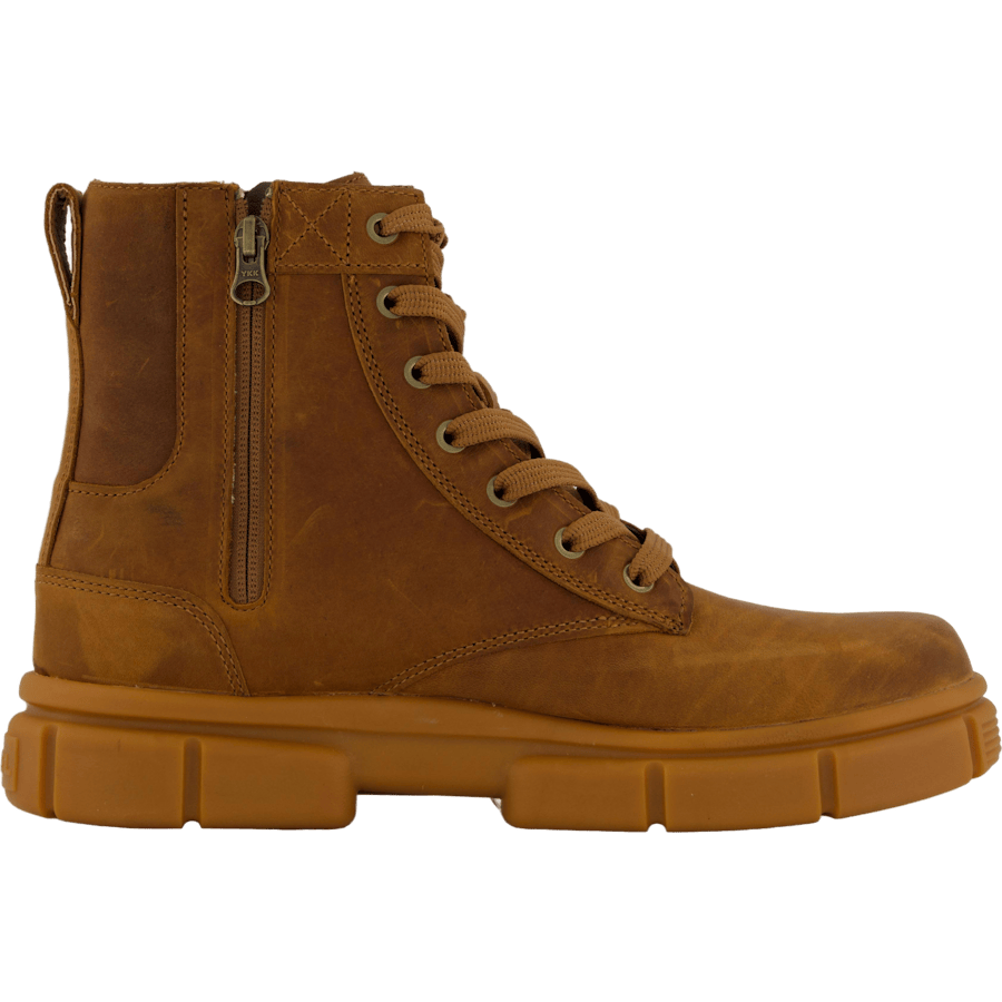 Explorer Strt™ Lace Boot Brown