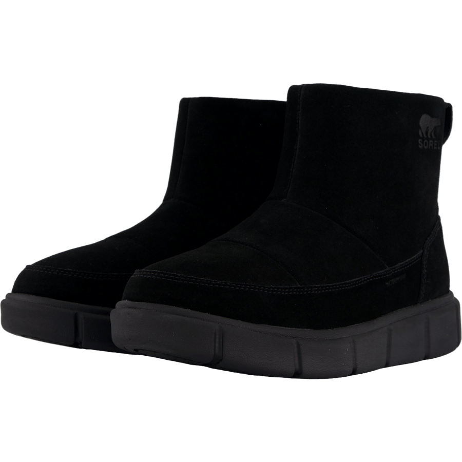 Sorel Explorer™ Iii Slip-on Wp Black