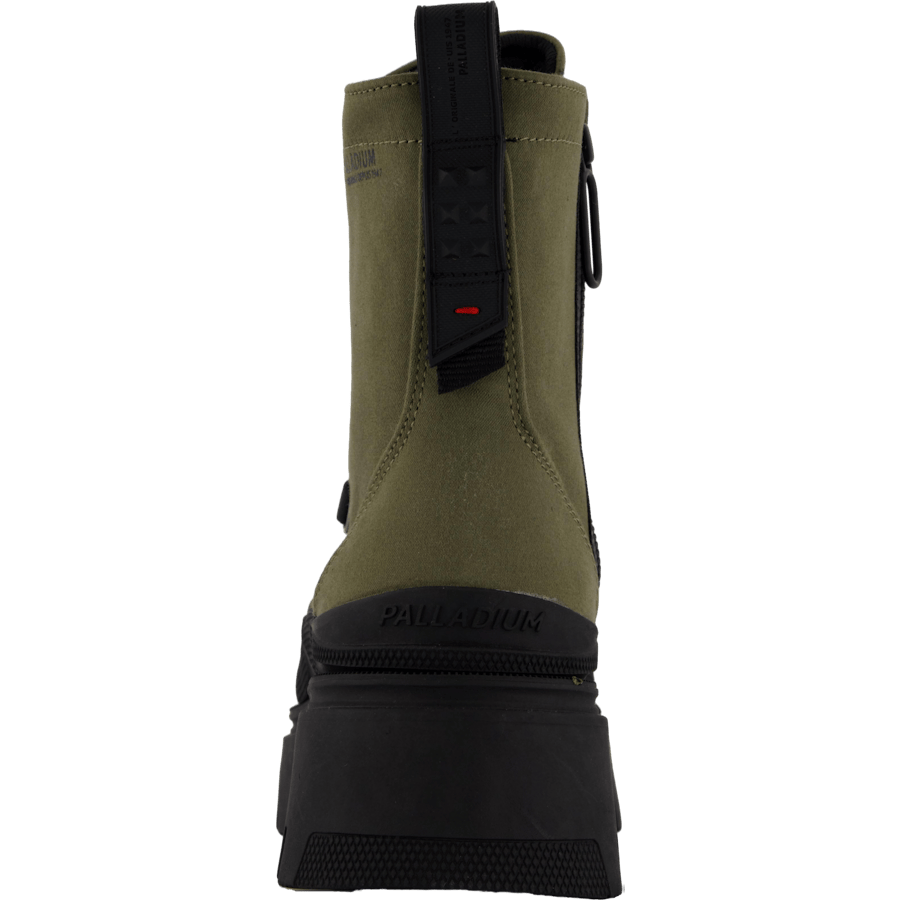 Pallasquad Cvs Olive Night
