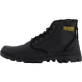 Pampa Hi Coated Black