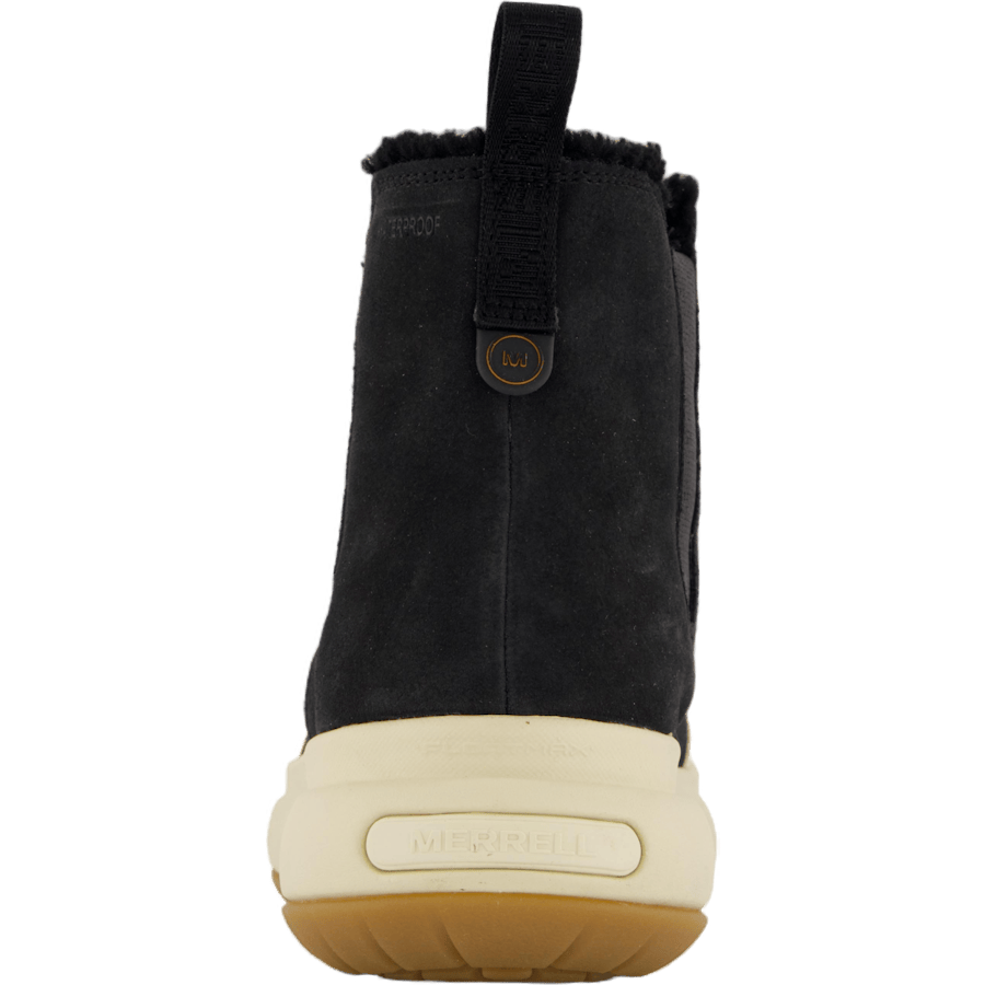 Marquette Thermo Pull On Wp Black