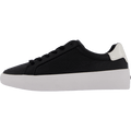 Vulc Lace Up Lth Black / White