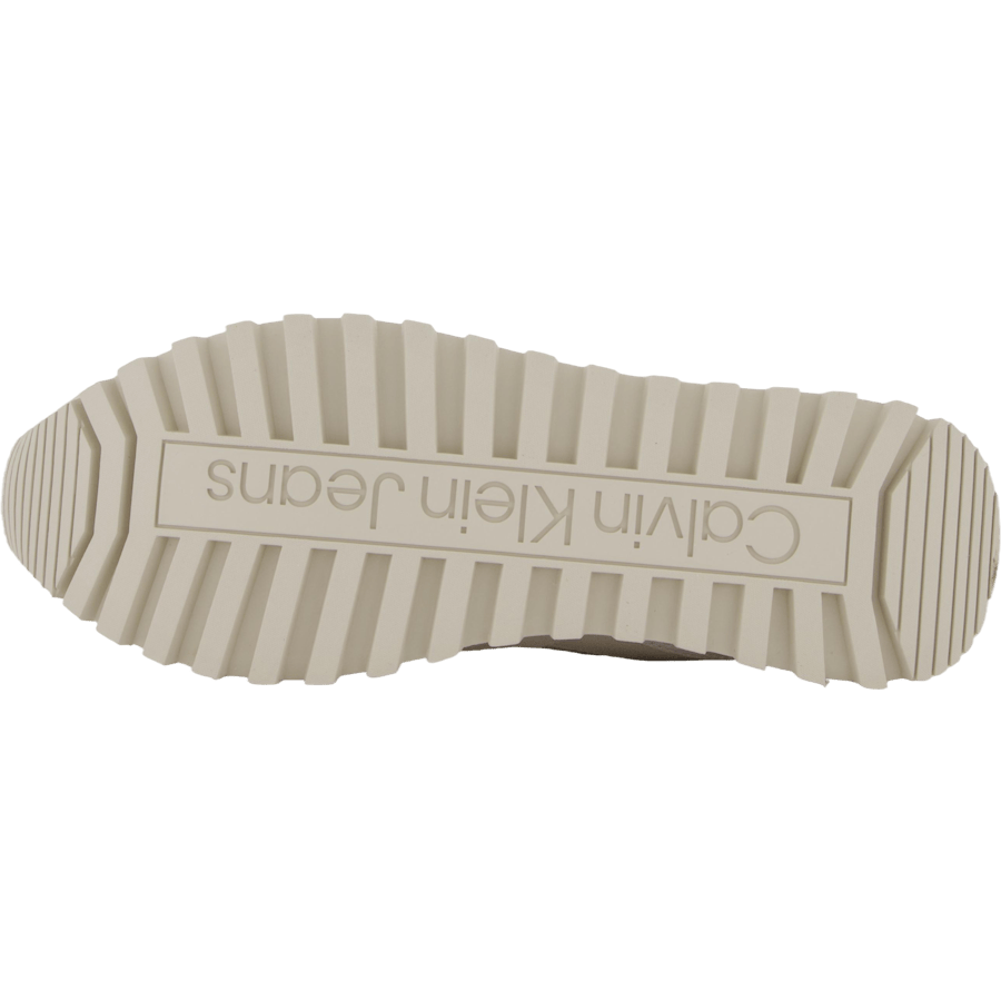 Runner Laceup Authentic Creamy White/peach Whip
