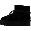 Snow Boot Plateau Black
