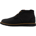 Jenson Chukka Bold Black Nubuck