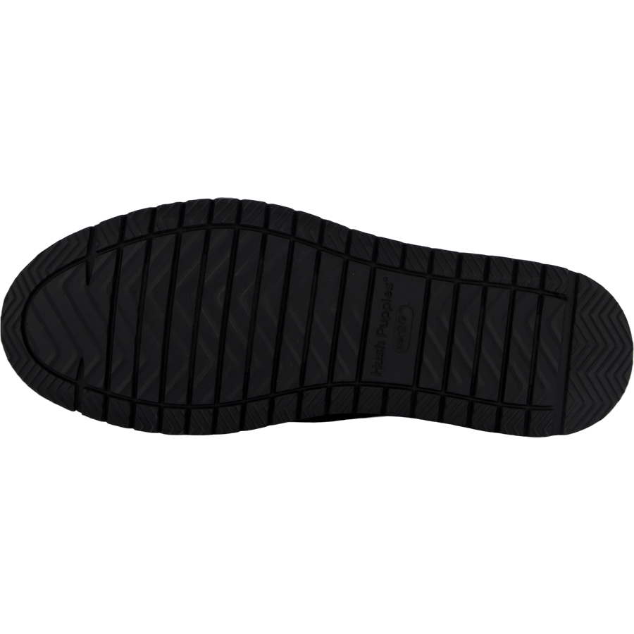 Jenson Chukka Bold Black Nubuck